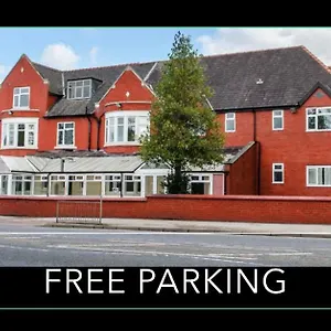 Trivelles Mayfair,stockport Hotel